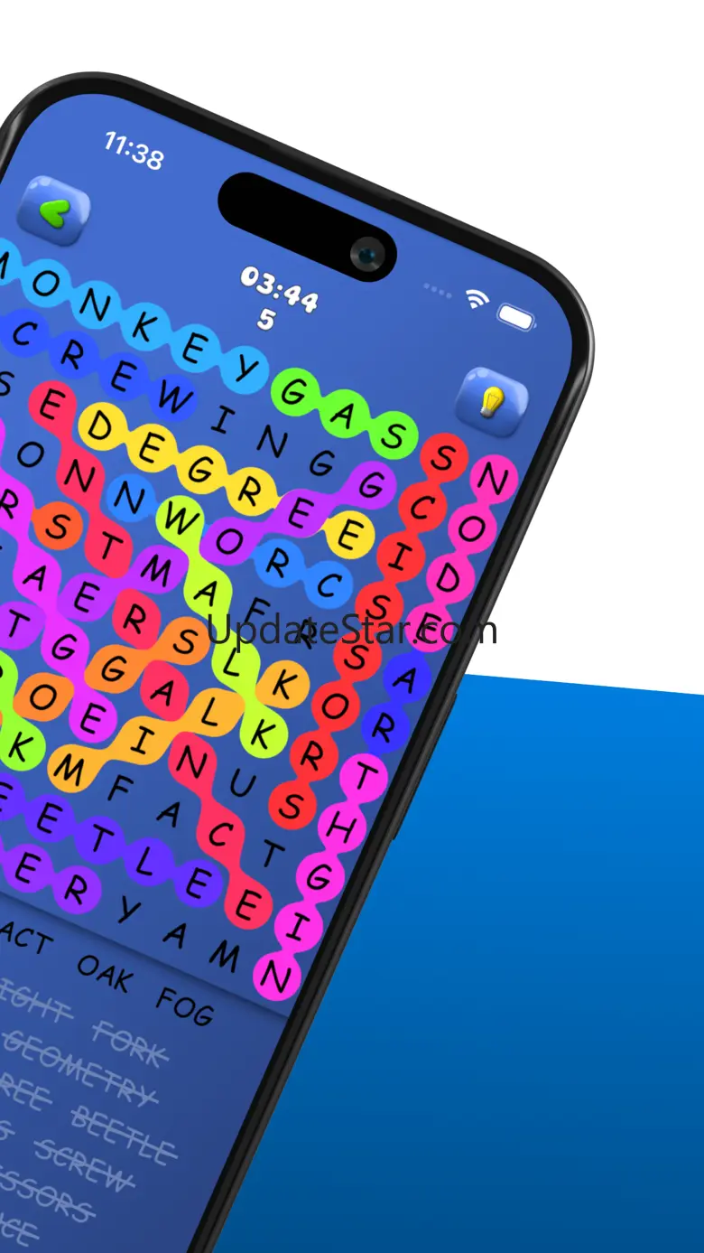 Word Search - Find the Words 4.6.3