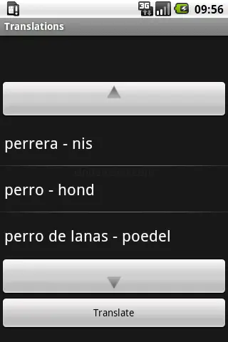 Euro Dictionary 1.7