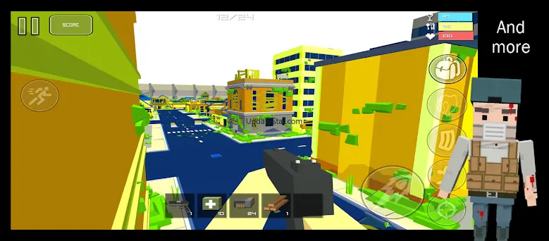 Grand mod prop sandbox (GM) 7.5