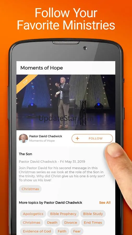 LightSource - Christian Video 4.3.1