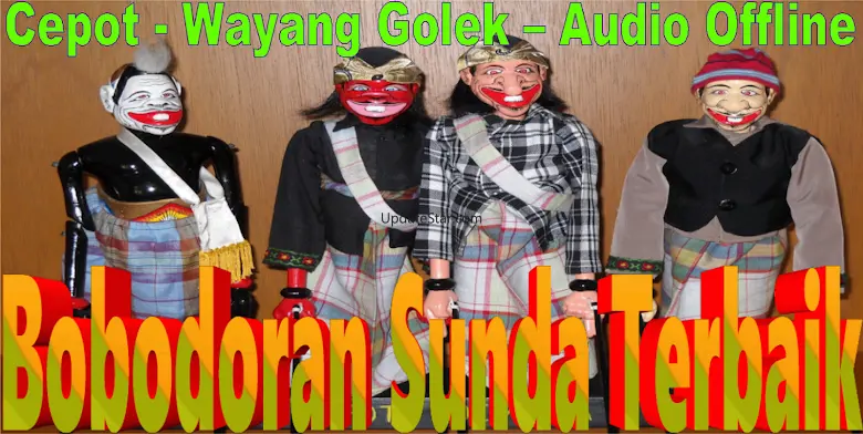 Bobodoran Sunda Cepot Offline 1.0