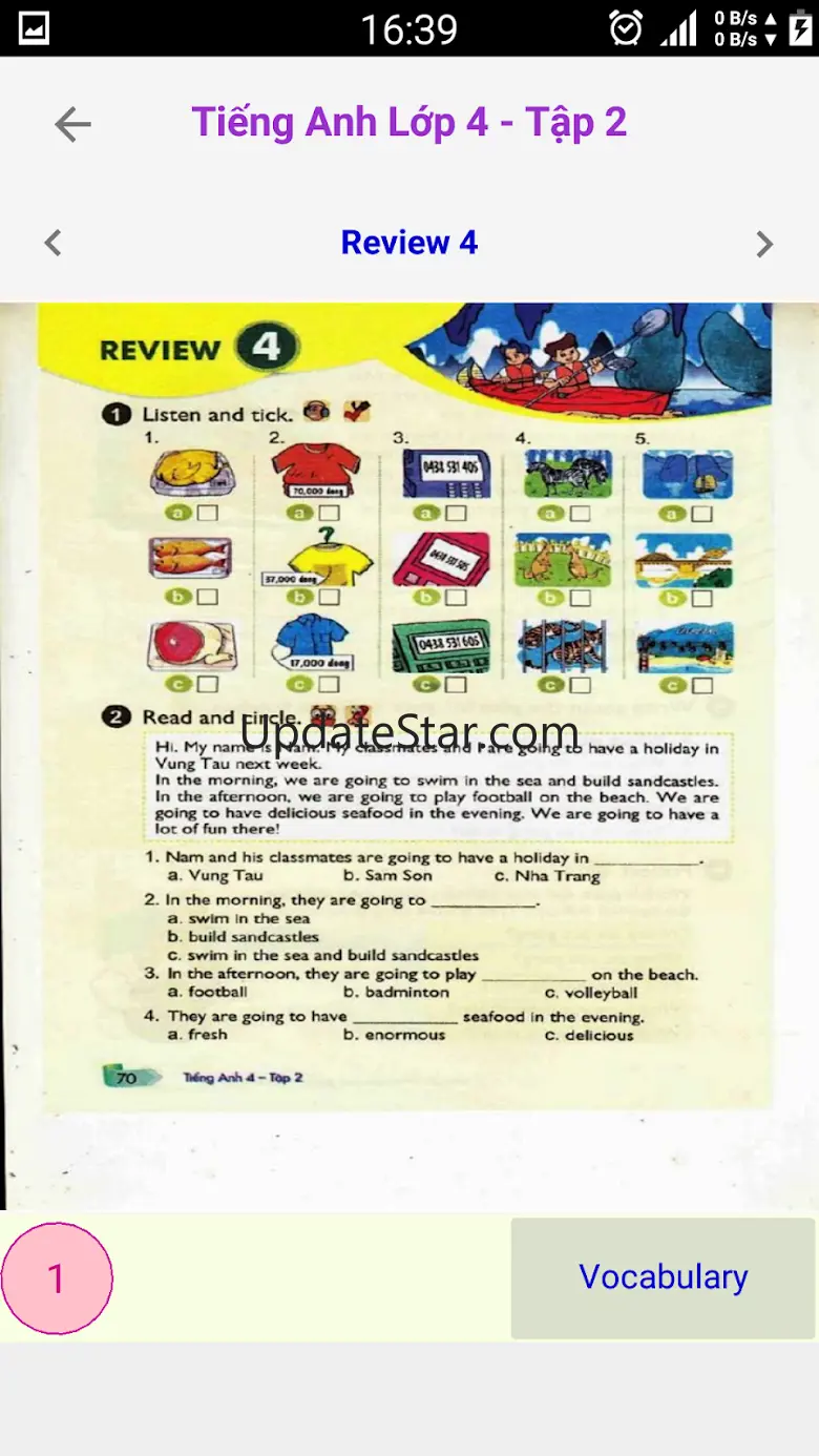 Tieng Anh Lop 4 - English 4 T2 8.0.0