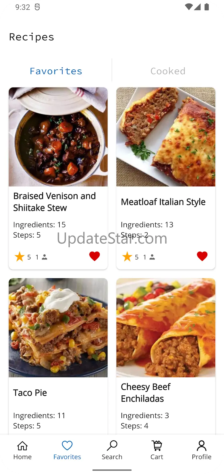 Meat Recipes 67.0.0