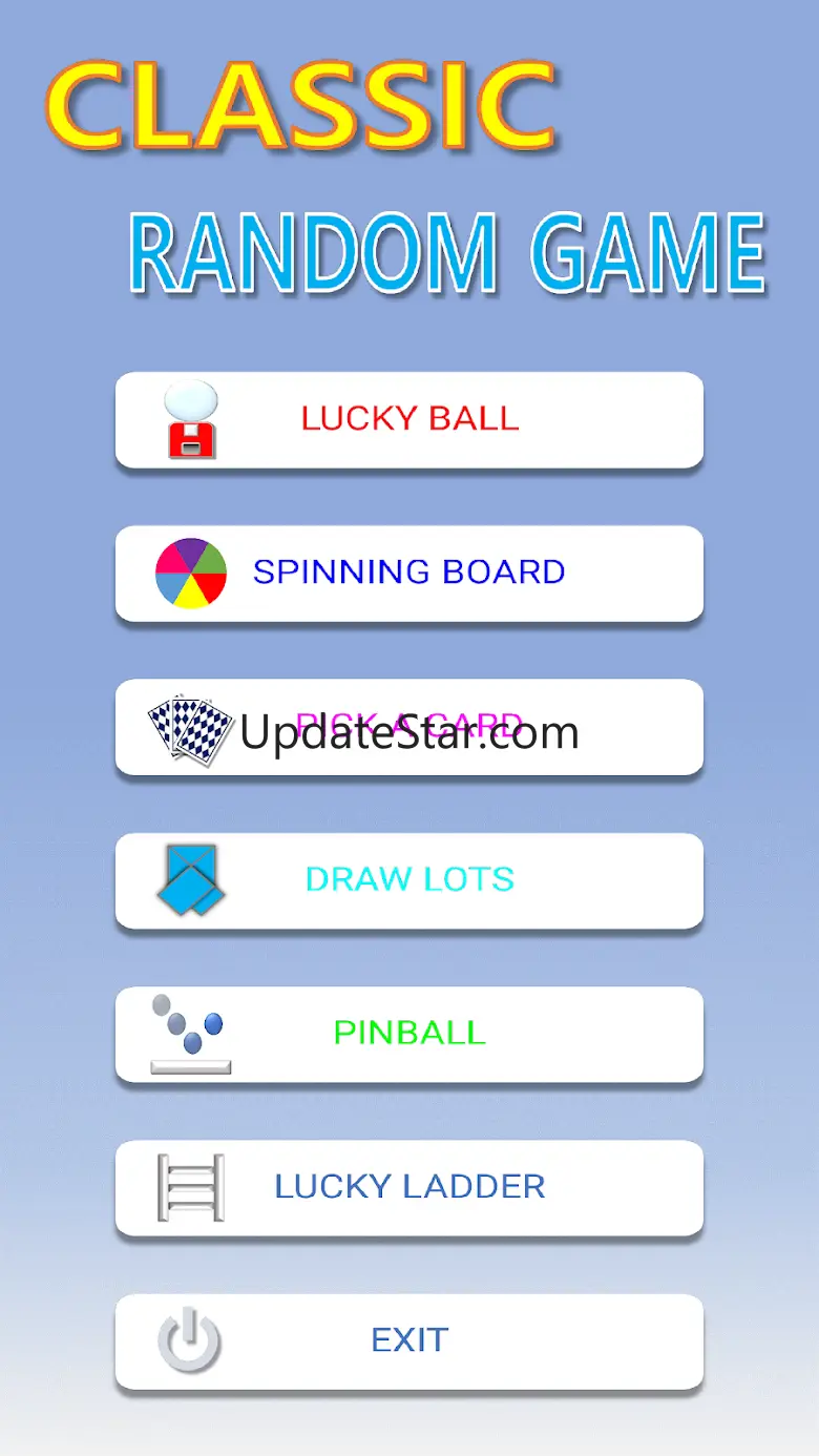 Simple Choice - Random Game 1.22