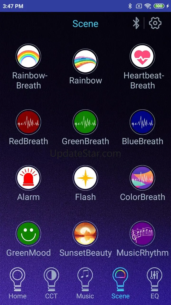 music lighting 2.32