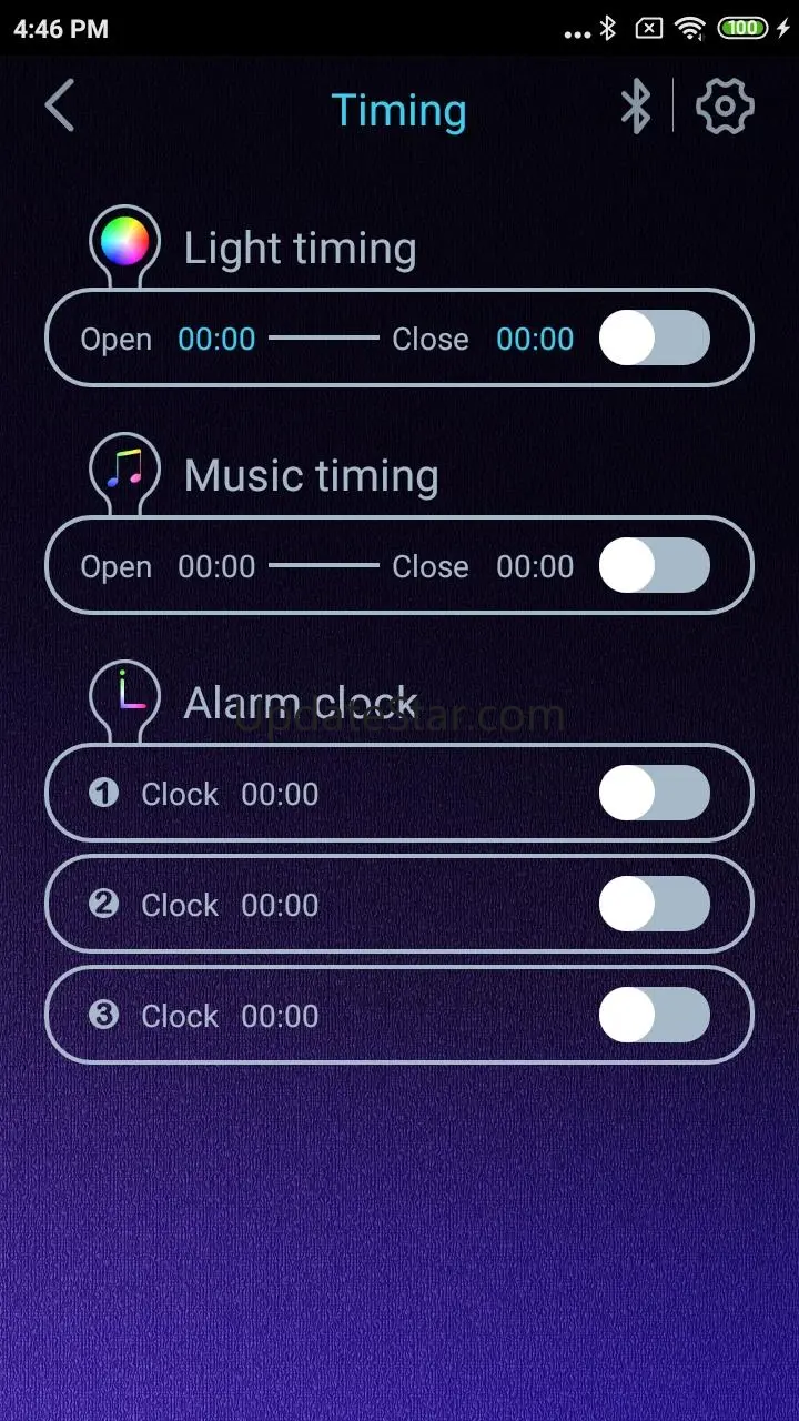 music lighting 2.32