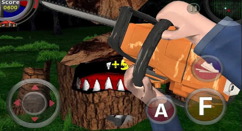 ChainSaw Survivor 13.0