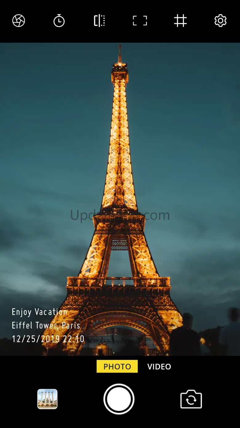 Auto Stamper: Timestamp Camera 2.6.8
