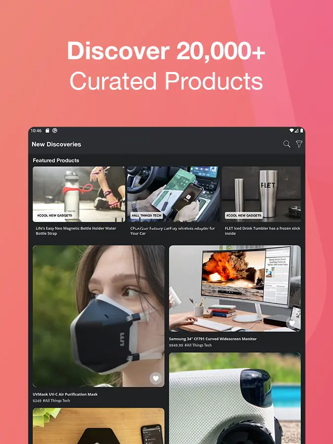 Gadget Flow - Shopping App for 5.5.7