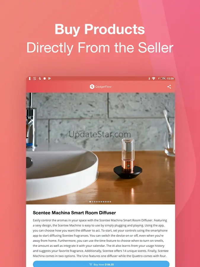 Gadget Flow - Shopping App for 5.5.7