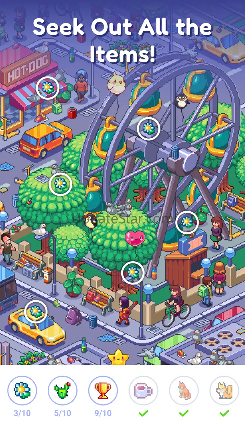 Pixerio - Hidden Object Game 1.2.0