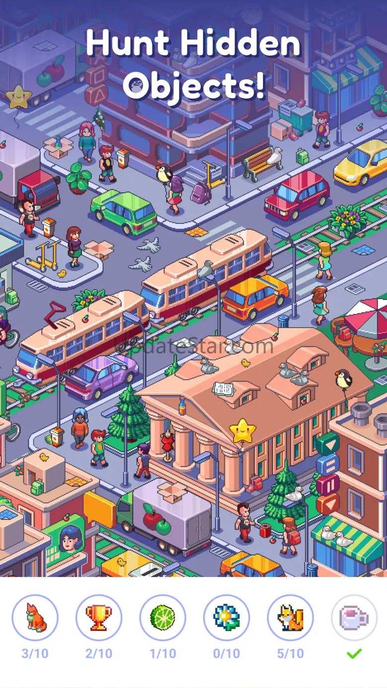 Pixerio - Hidden Object Game 1.2.0