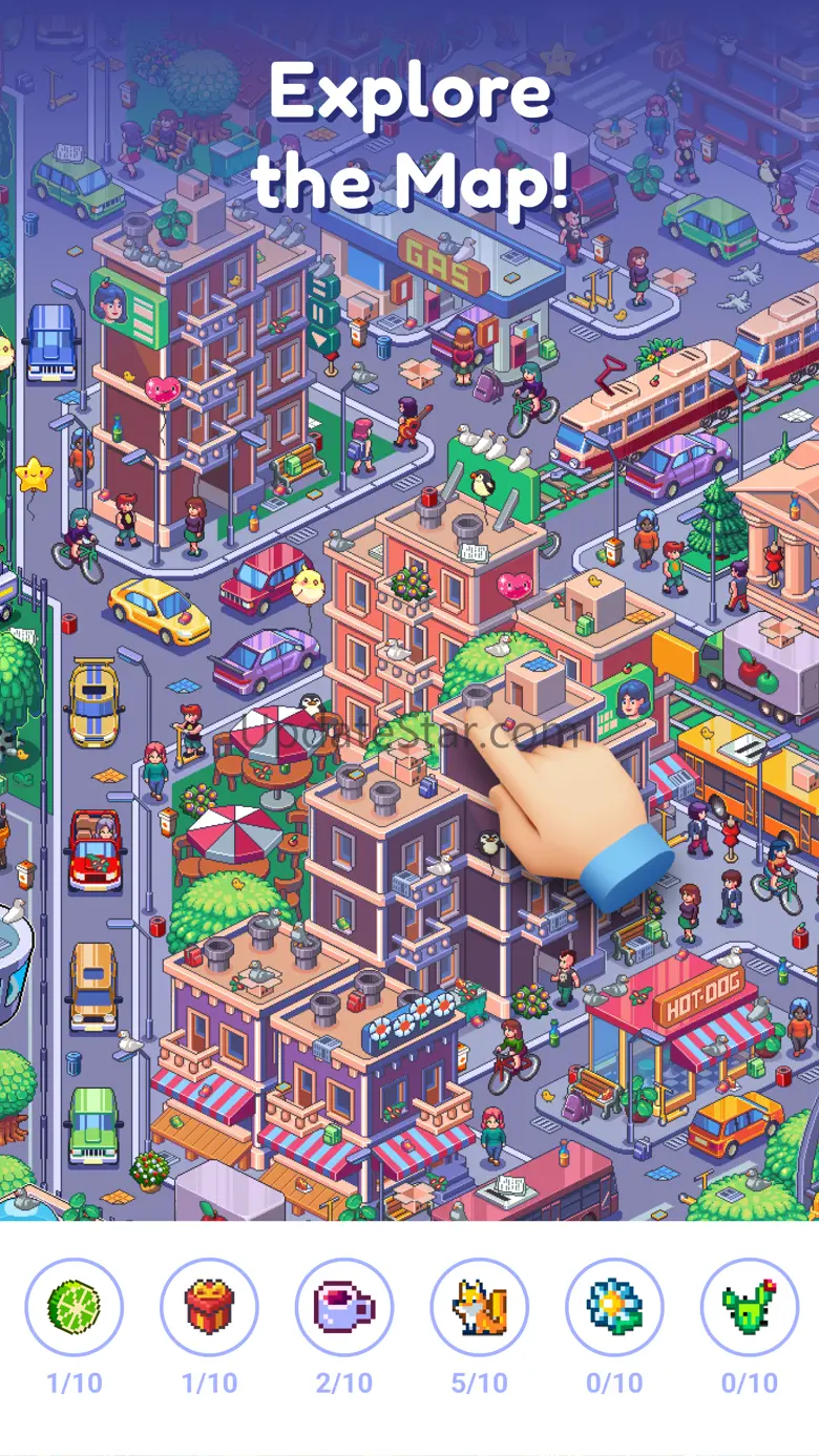 Pixerio - Hidden Object Game 1.2.0