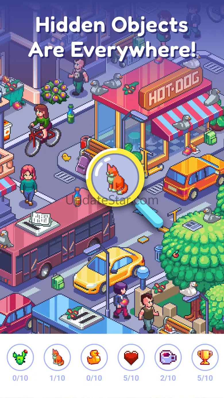 Pixerio - Hidden Object Game 1.2.0