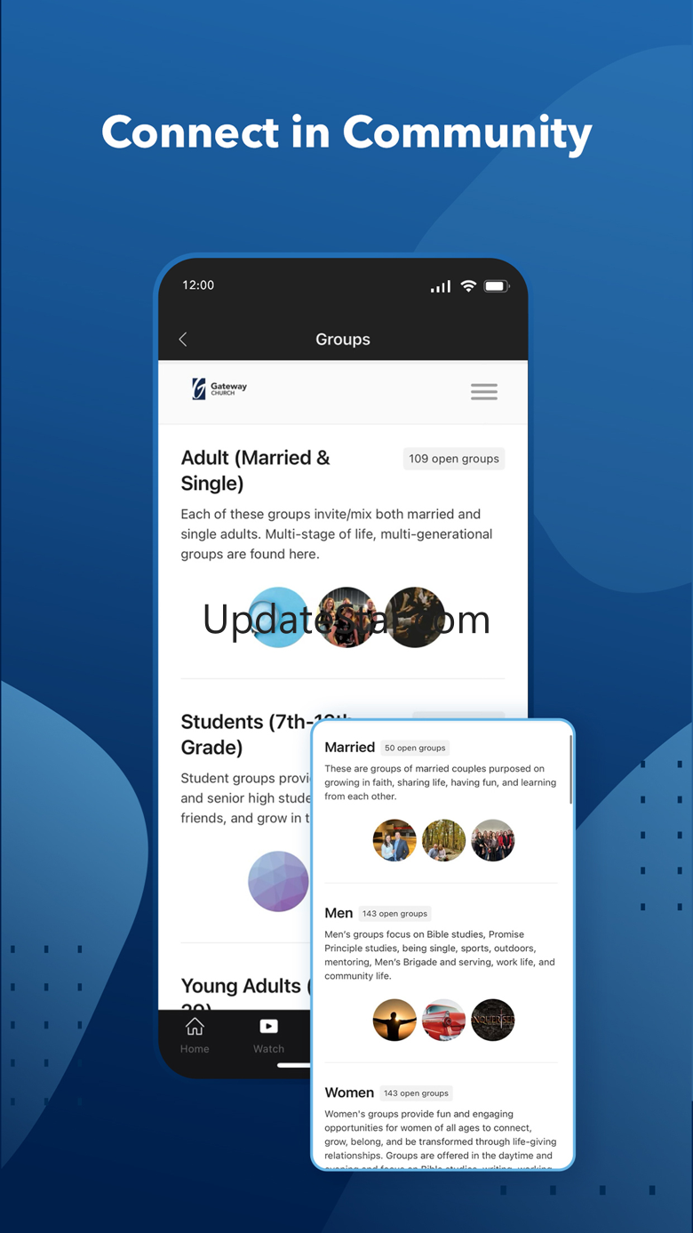 Gateway Church Mobile 3.57.0