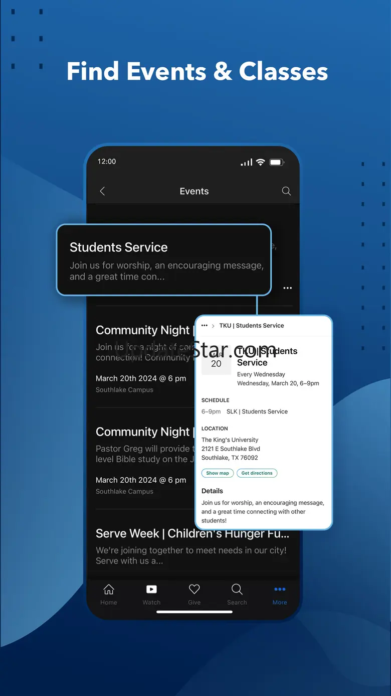 Gateway Church Mobile 3.57.0
