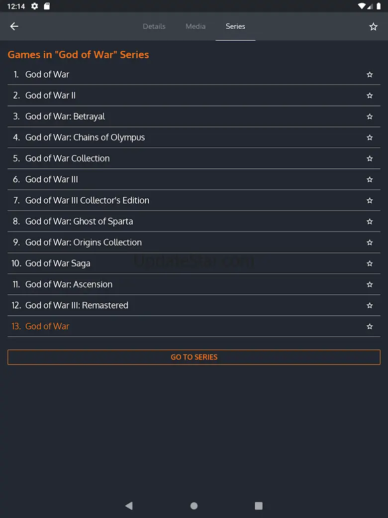 Games Tracker 2.0.5