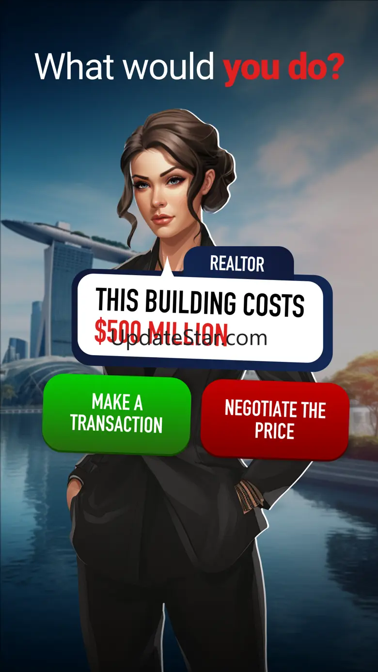 Real Estate Tycoon: Simulator 1.2.0