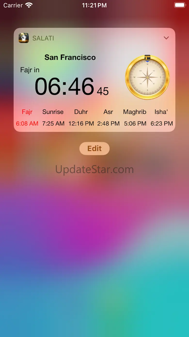 Salati - Prayer Times & Qiblah 2.6