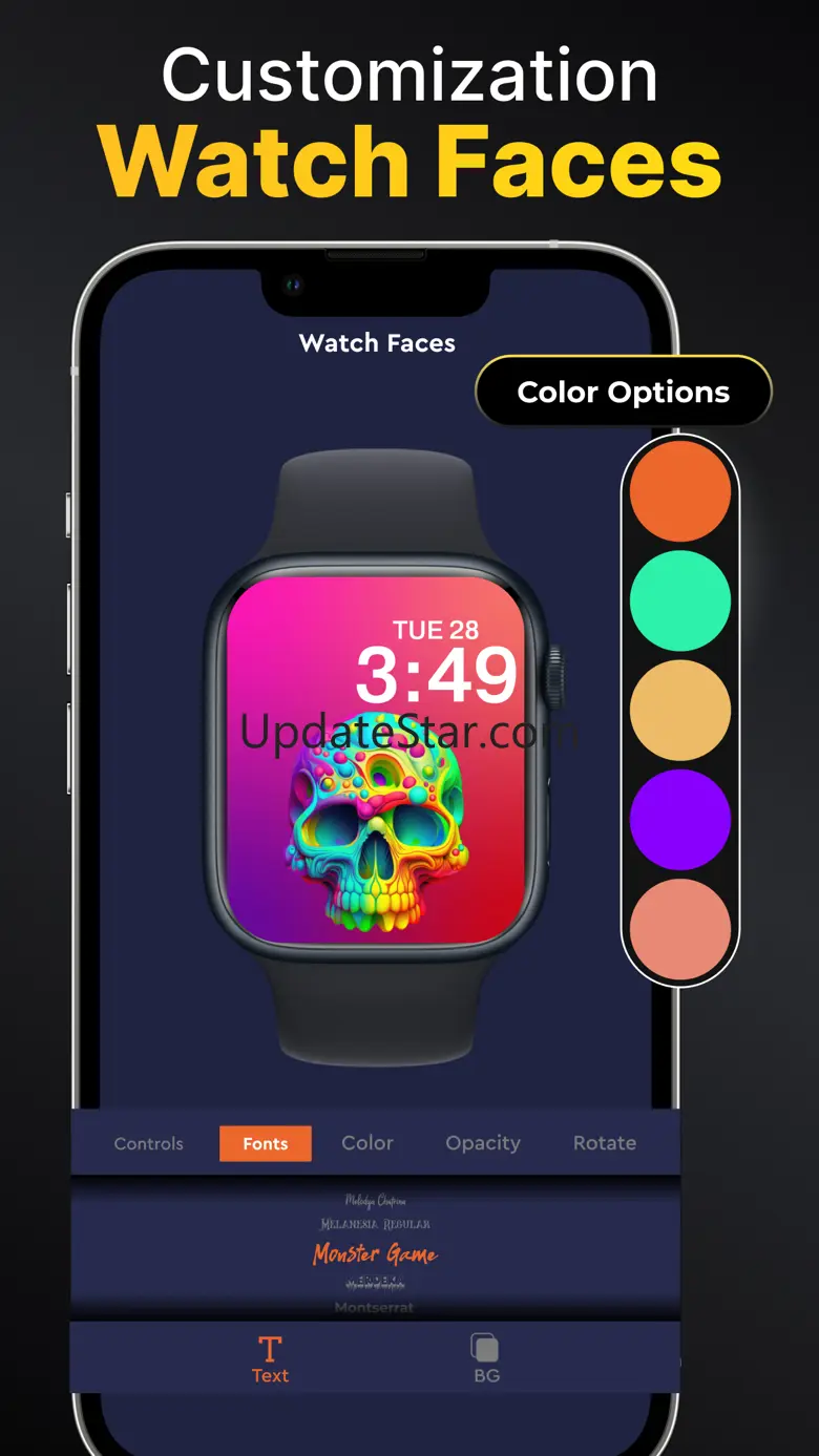 AI Watch Faces Gallery App 3.8