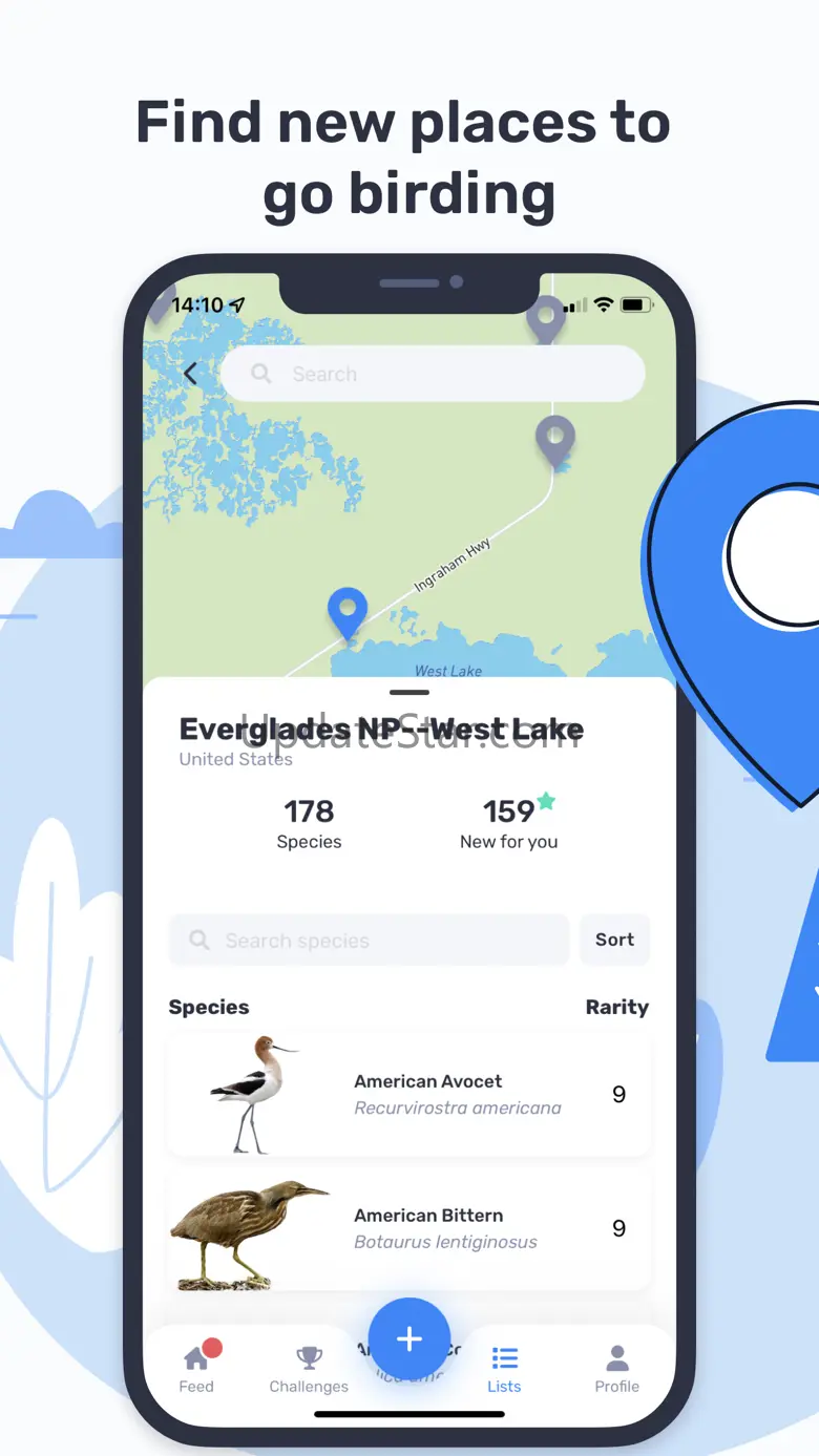 Birda - Bird App 0.0.1507