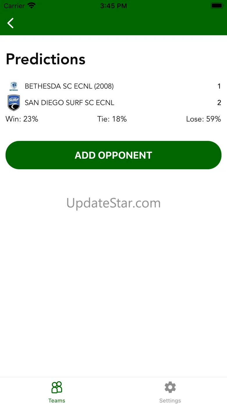 Soccer Rankings 4.0.3