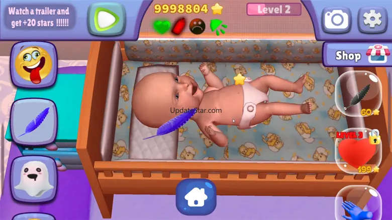 Alima's Baby 2 Baby Pet 1.0