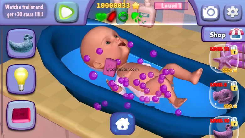 Alima's Baby 2 Baby Pet 1.0