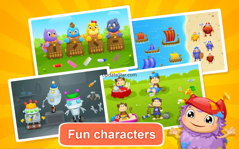 Kids Learn to Sort Lite 1.2.7