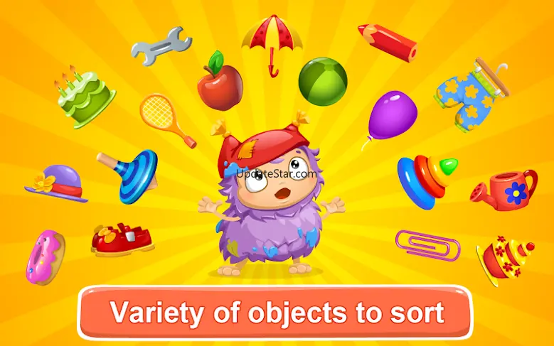 Kids Learn to Sort Lite 1.2.7