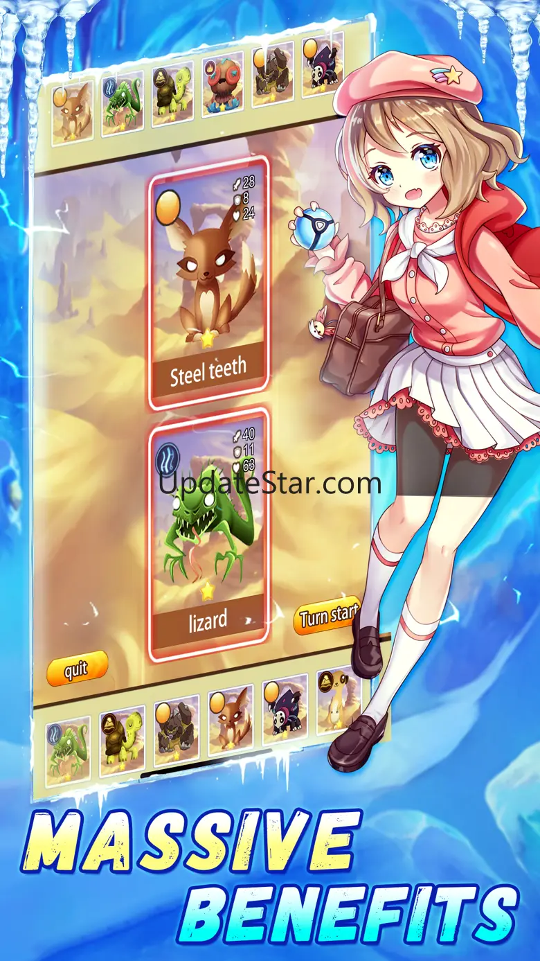 Master's Journey:Legend 1.2