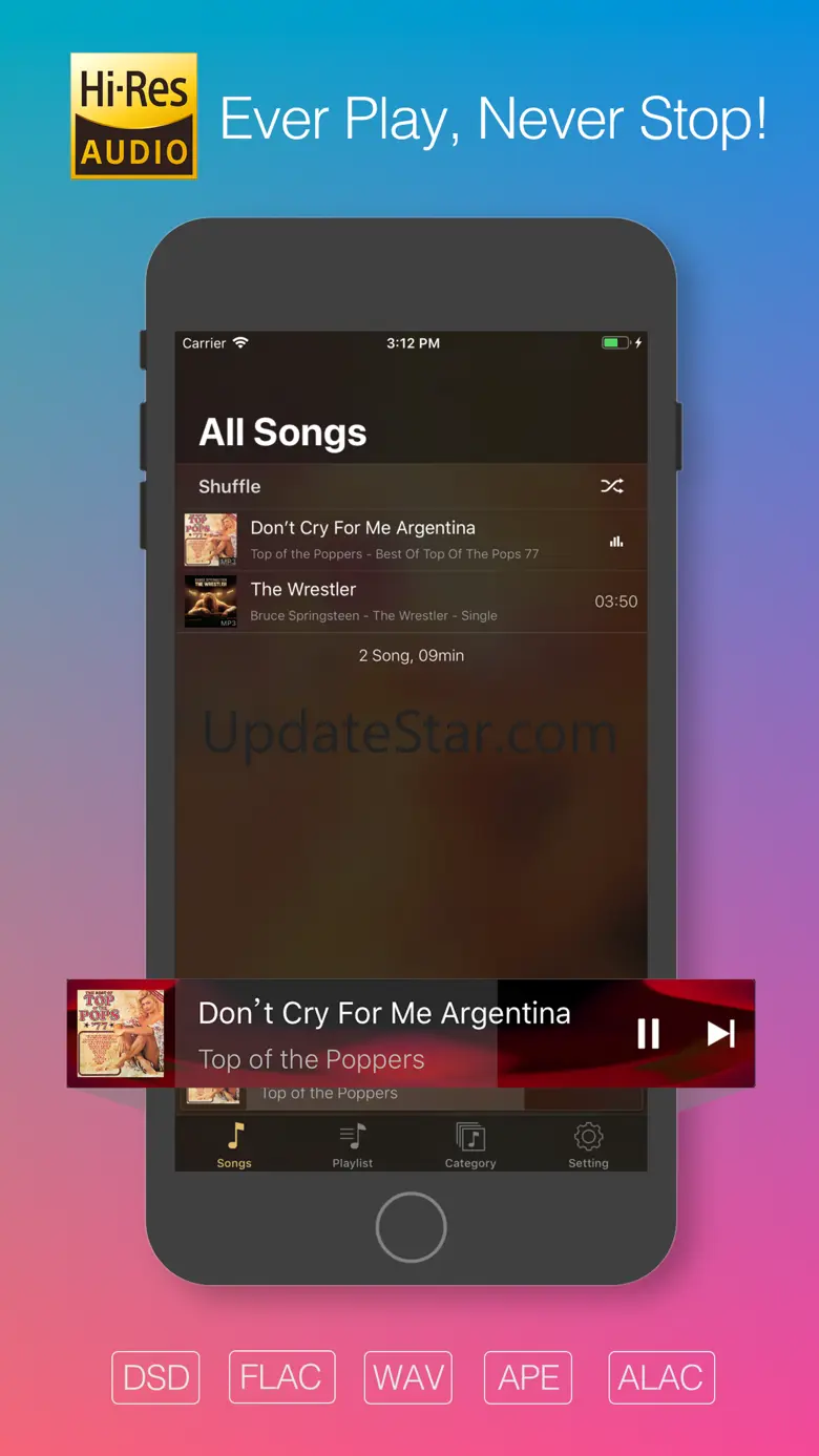 Ever Play - HiFi Music Player 5.1.10