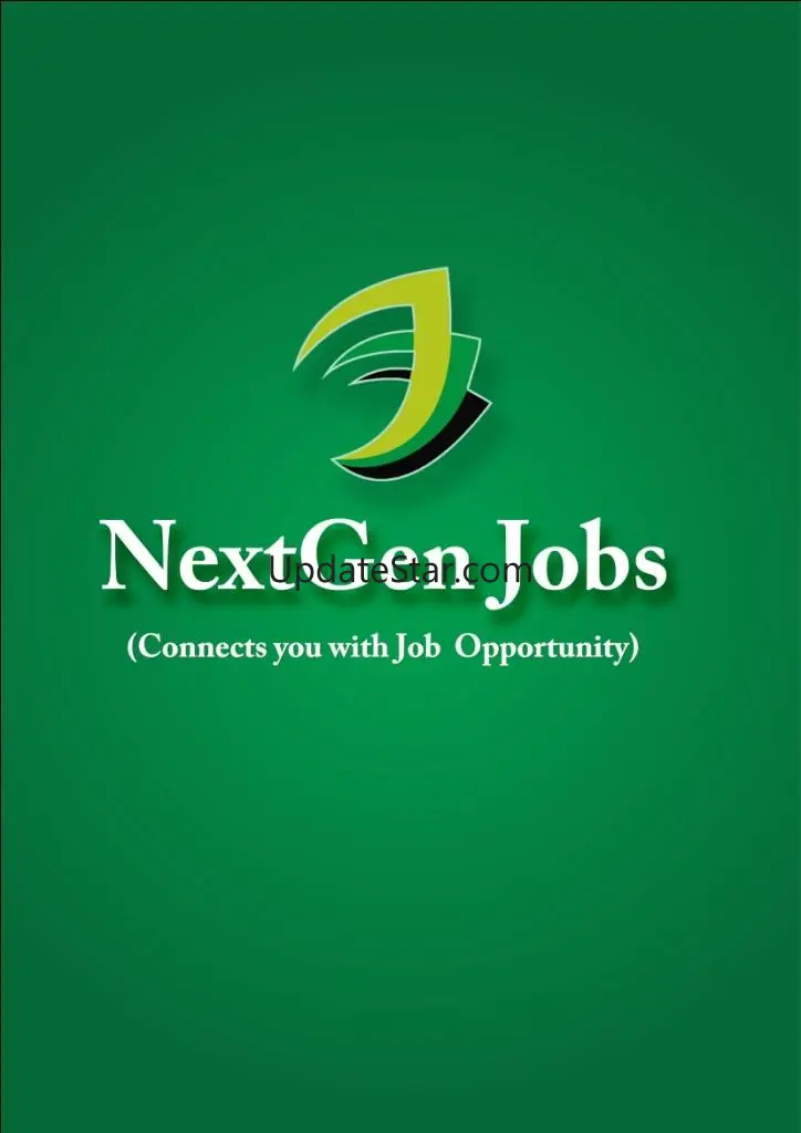 NextGen Jobs 3.9