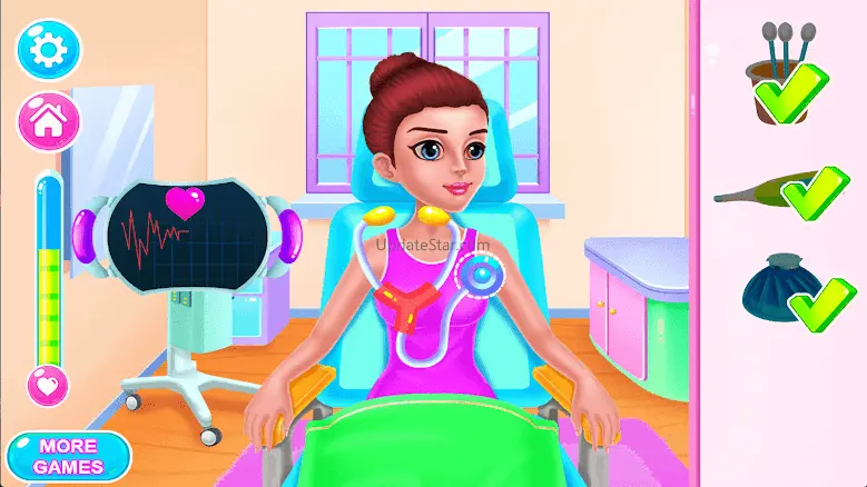 Dreamy Gymnastic & Dance Game 1.0.1