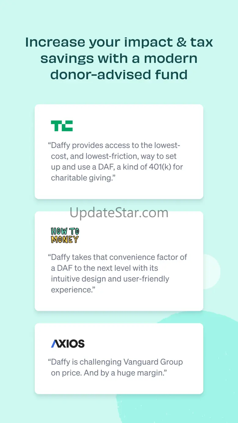 Daffy: Save, Invest, Give 1.24.42