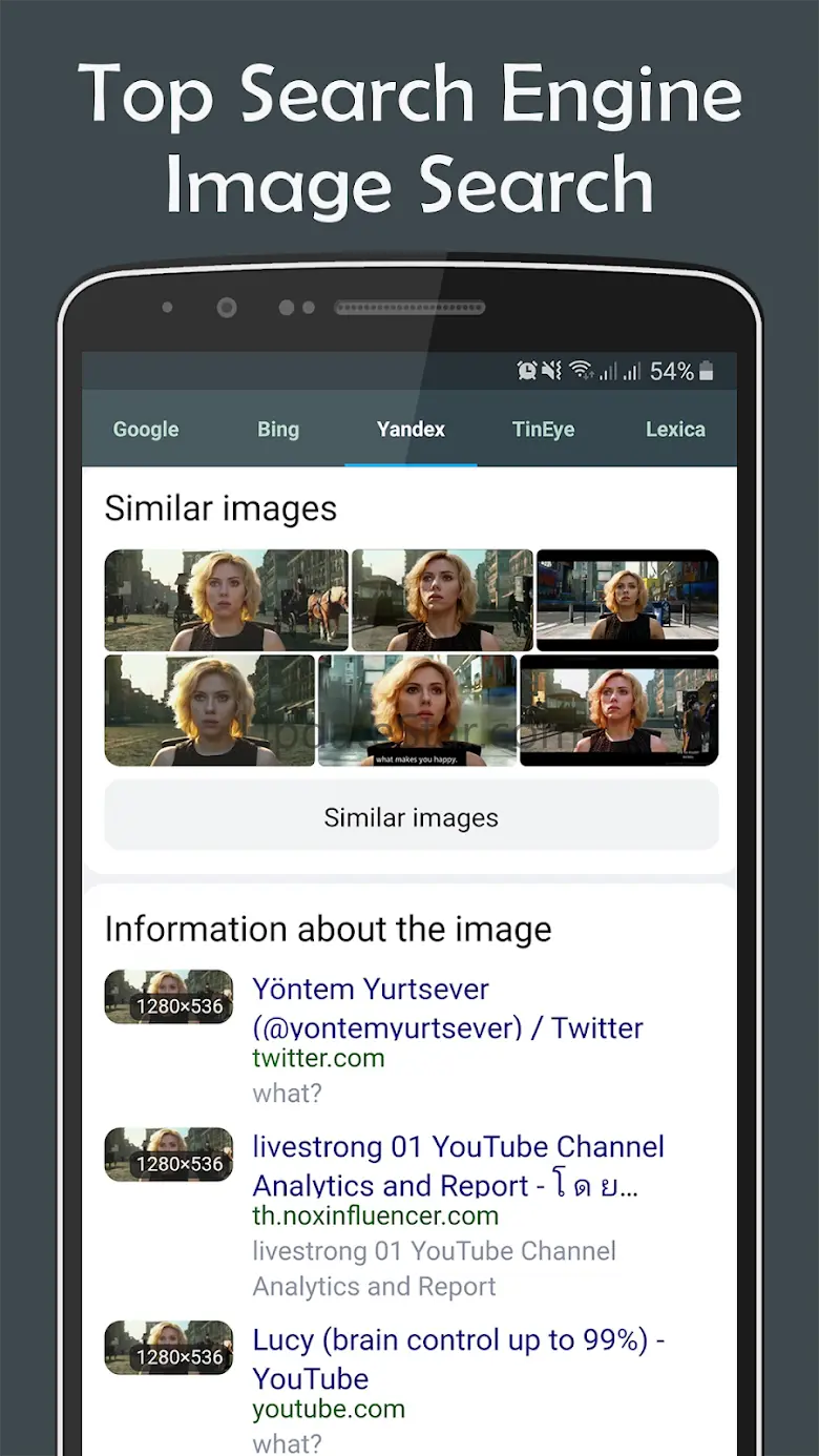 Reverse Image Search Ai Based 1.24