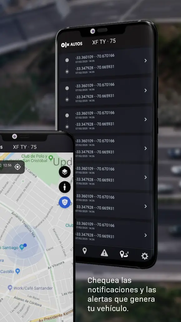 GPS OLX AUTOS 1.2.12