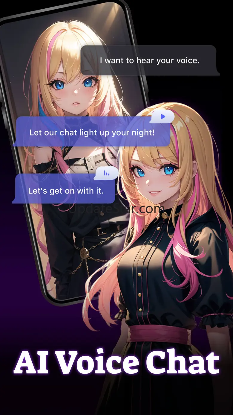BooChat: AI Character Chat 1.3.1