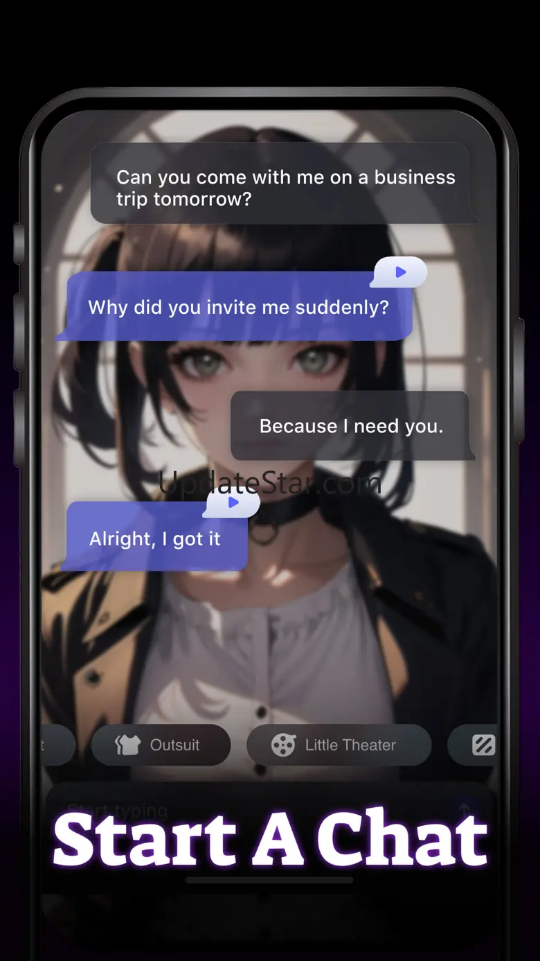 BooChat: AI Character Chat 1.3.1