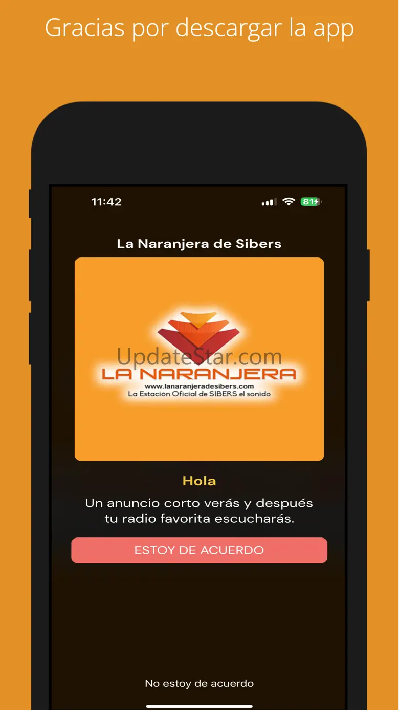 La Naranjera de Sibers 14.0