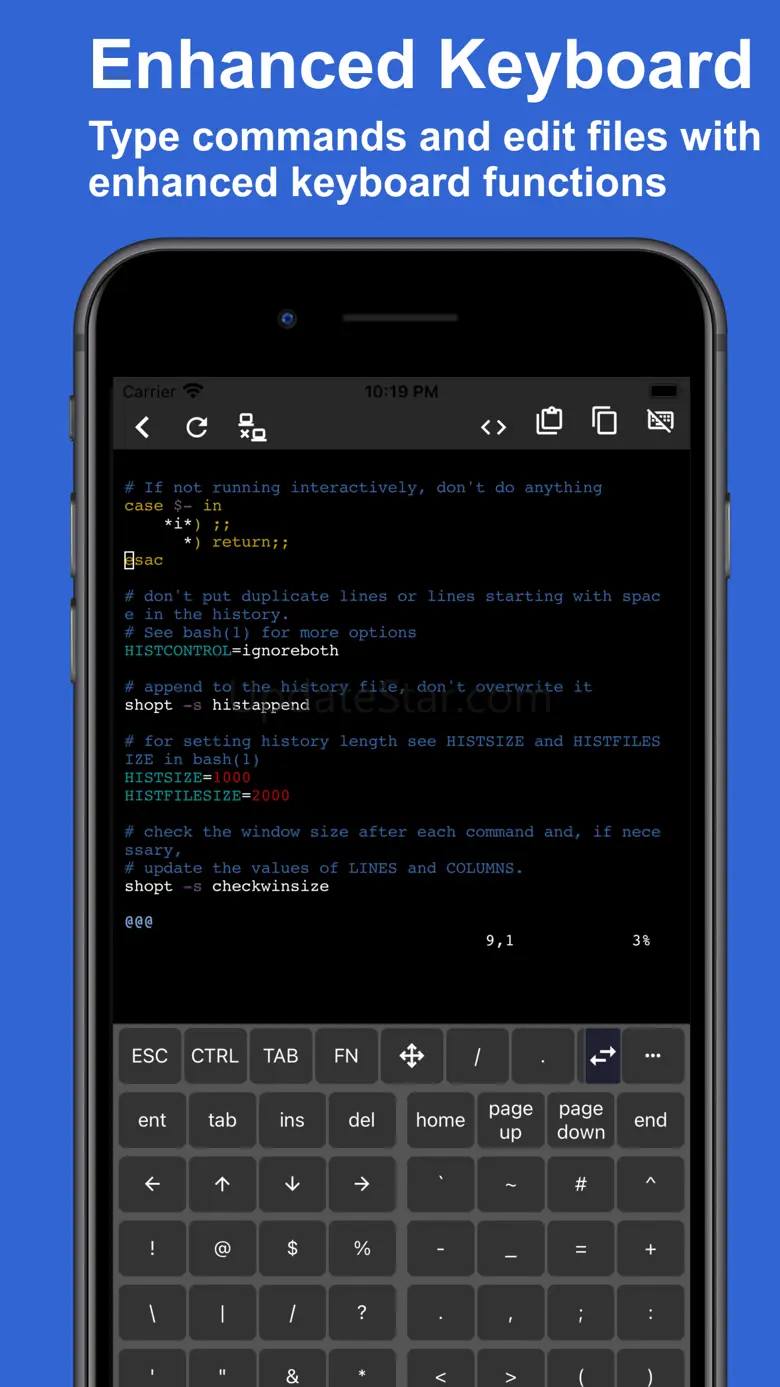 SSH+ 2.1