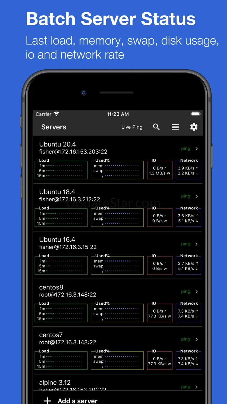 SSH+ 2.1