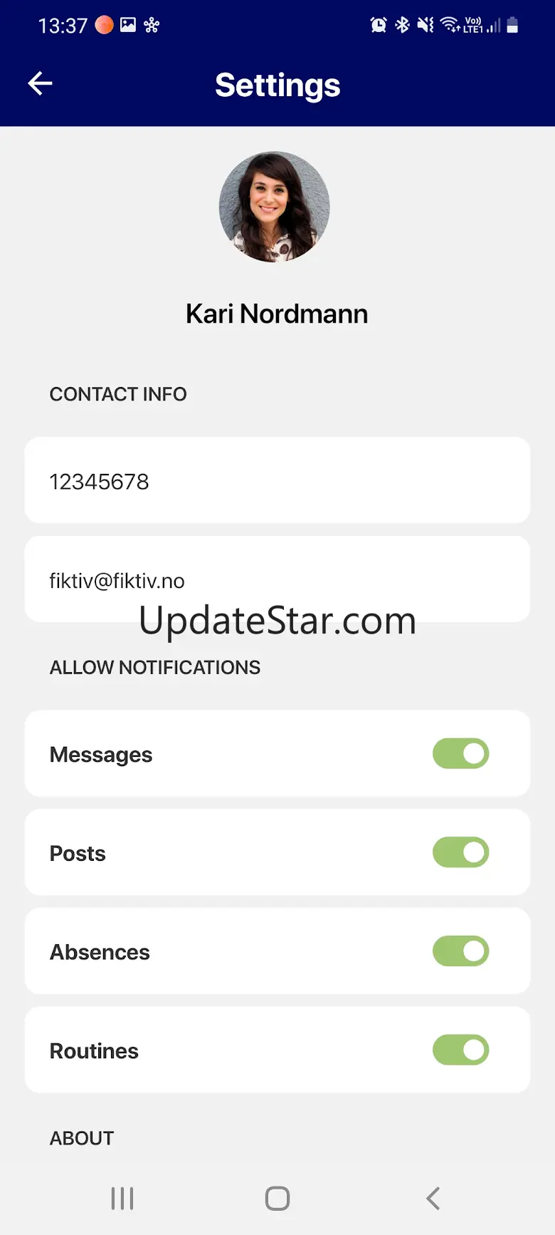 Vigilo 2.7.0