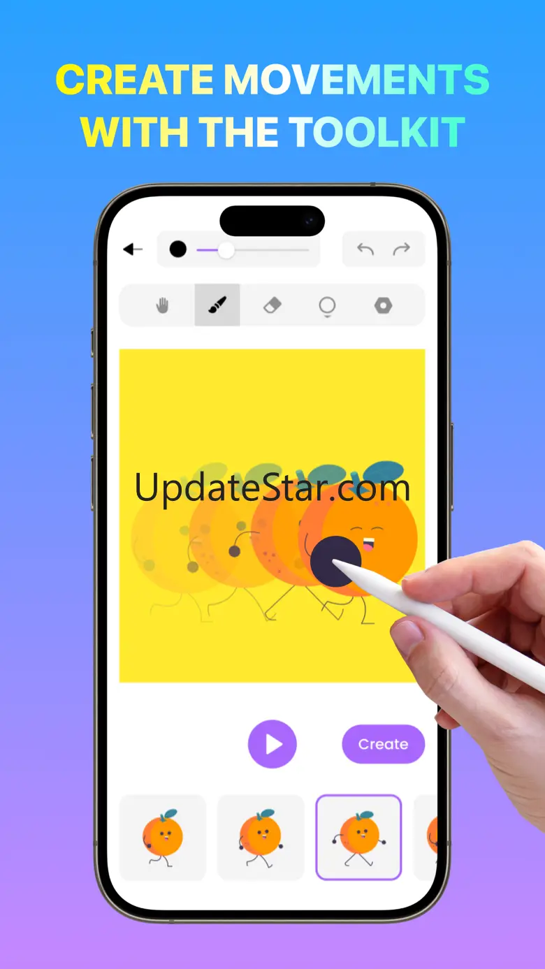 Draw Animation - Anim Creator 7.4