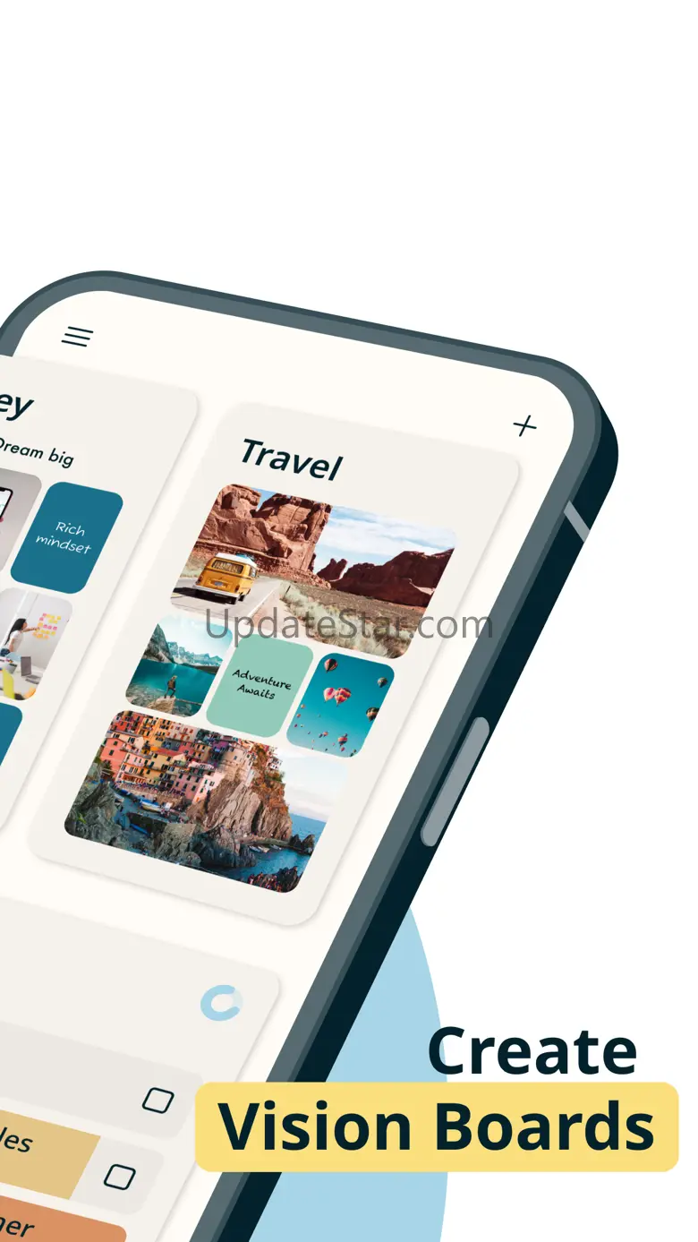Vision Board: Visus 1.2.2
