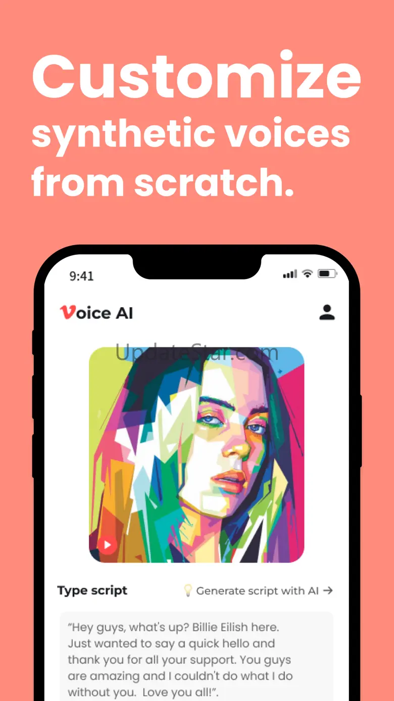 Voice AI: Clone & Generation 2.3