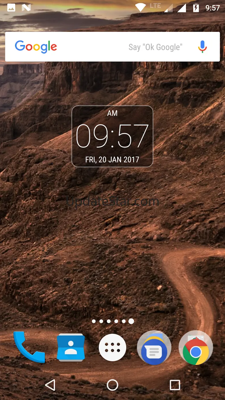 Speaking clock