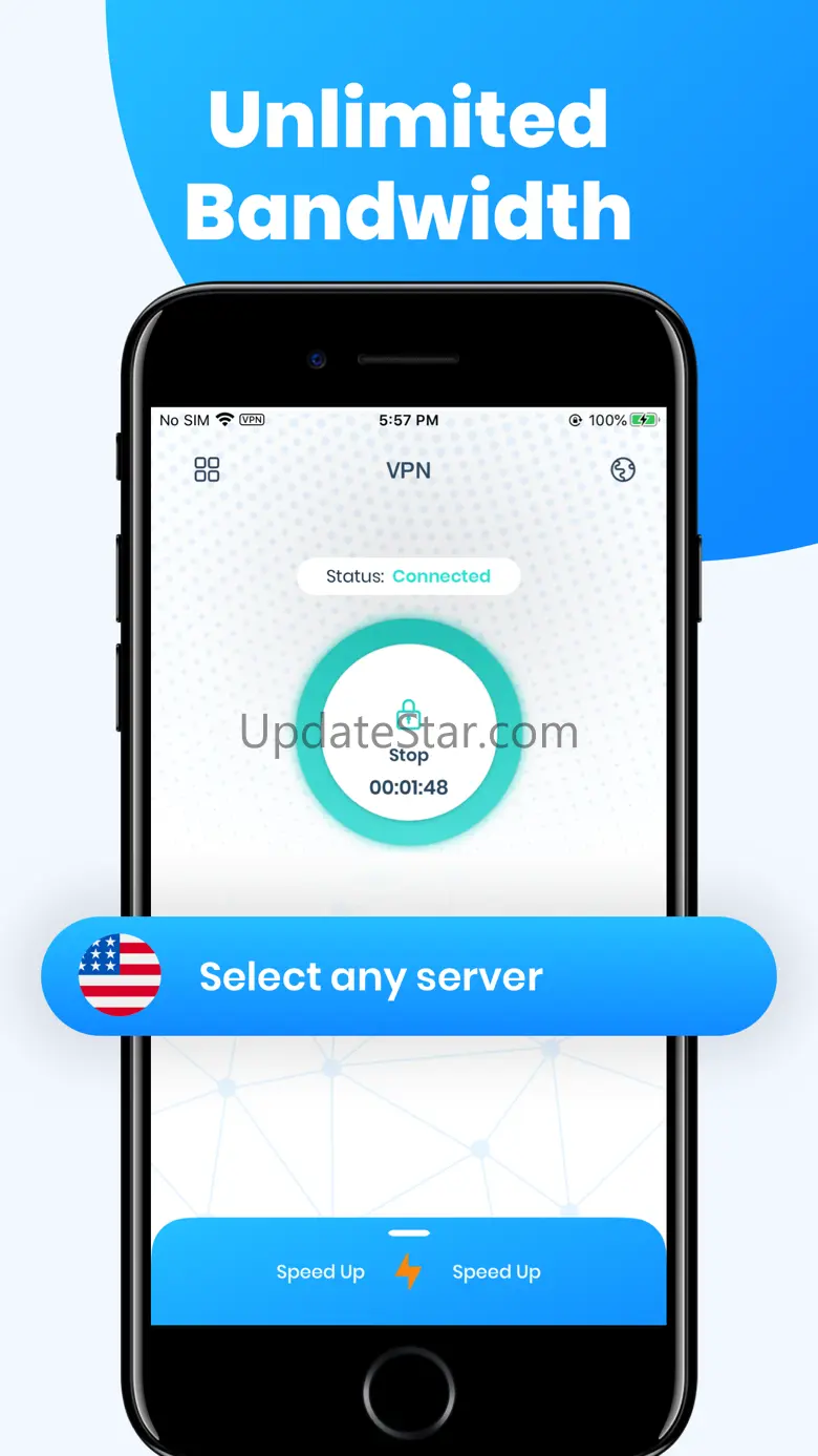 VPN - USA Hotspot Shield 1.2