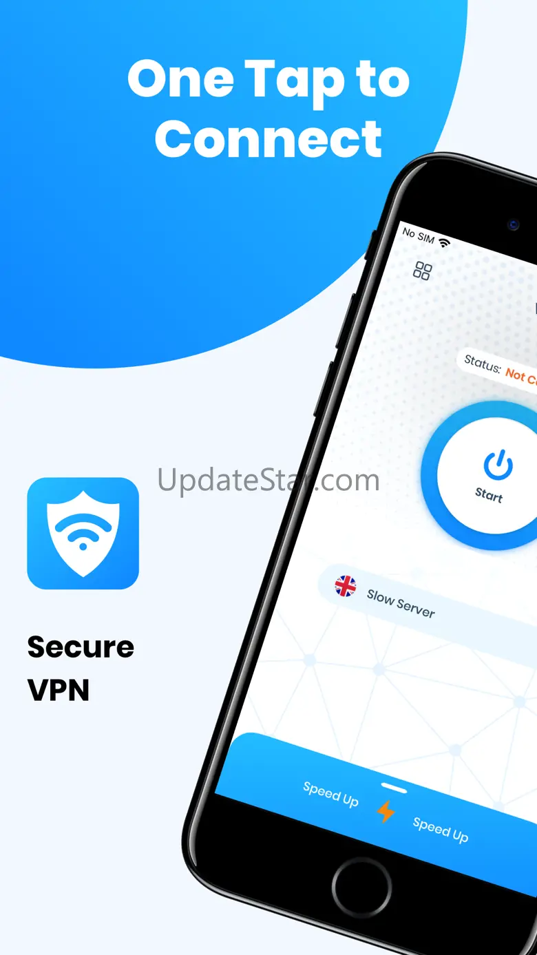 VPN - USA Hotspot Shield 1.2