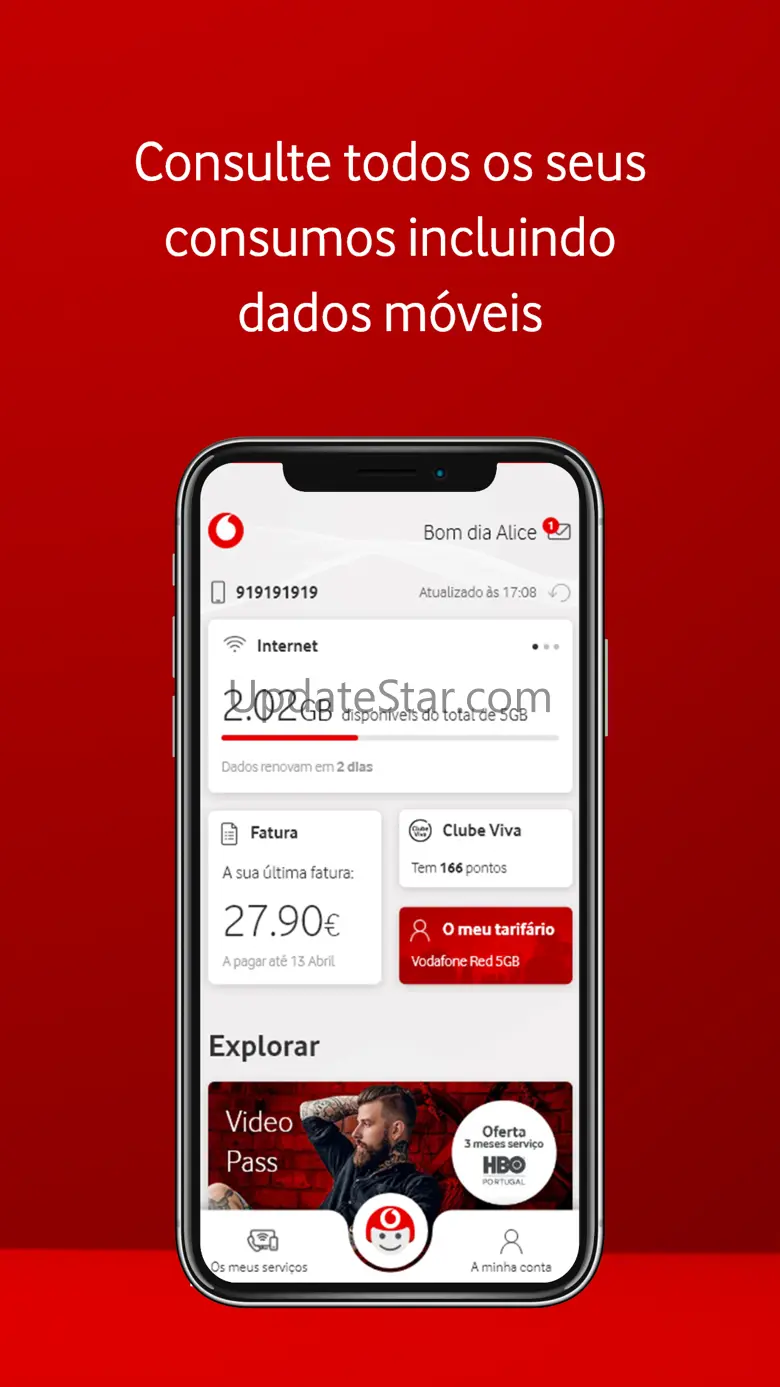 My Vodafone Portugal 6.9.0